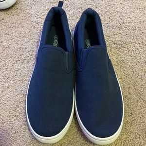 Mens slip-on shoes
